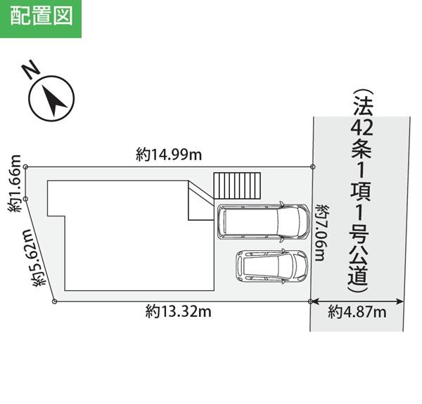 旭区市沢町６期　全1棟