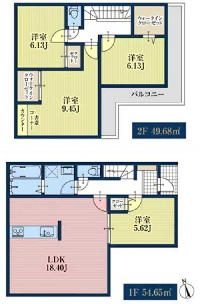 戸塚区南舞岡３丁目