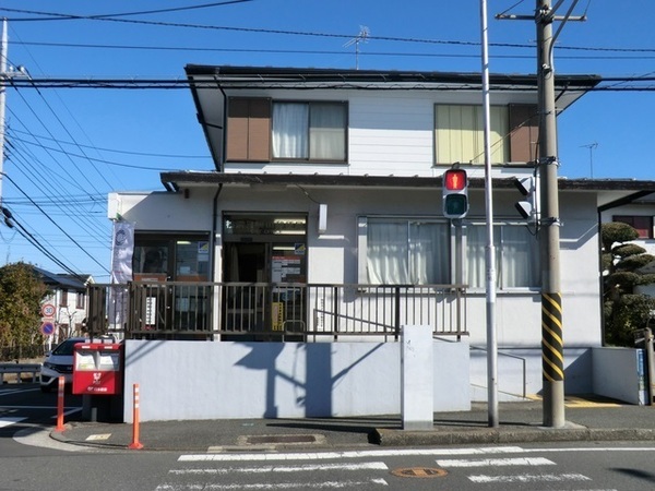 戸塚区南舞岡３丁目(横浜日限山郵便局)