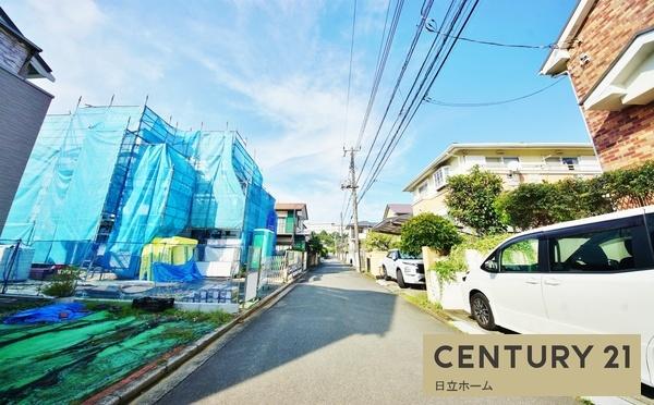 戸塚区南舞岡３丁目