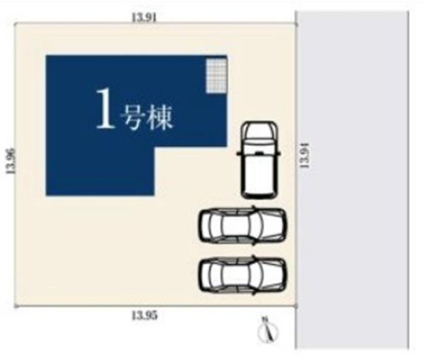 戸塚区南舞岡３丁目