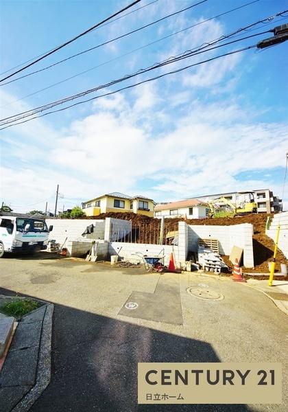 泉区岡津町　全２棟１号棟