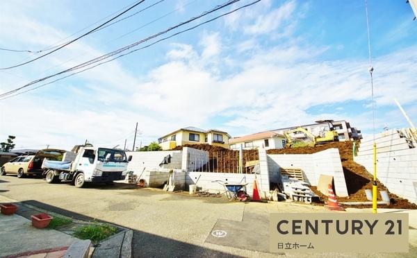 泉区岡津町 全2棟1号棟