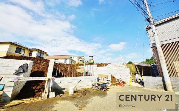 泉区岡津町　全２棟１号棟