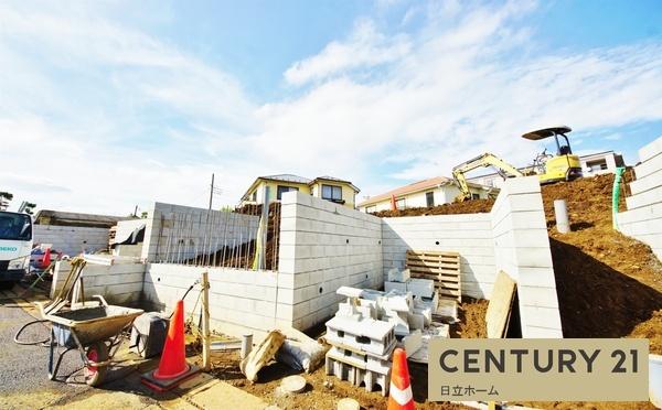 泉区岡津町　全２棟１号棟