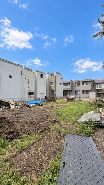 港北区日吉本町3丁目