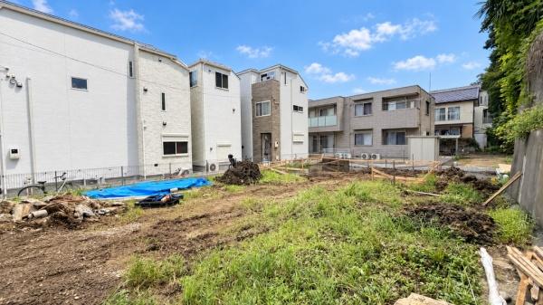 港北区日吉本町3丁目