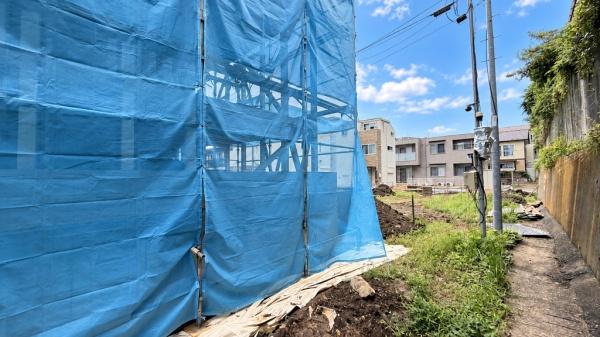 港北区日吉本町3丁目