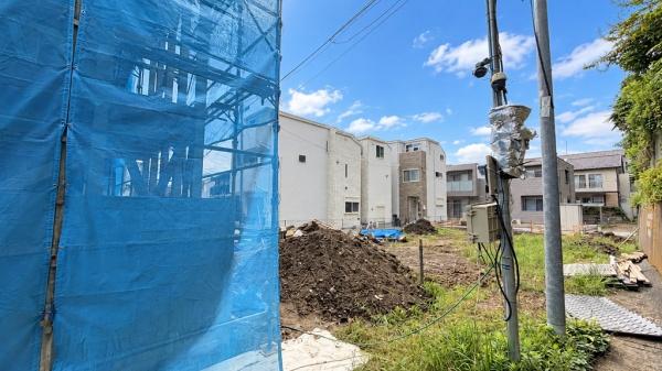 港北区日吉本町3丁目