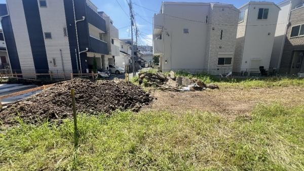 港北区日吉本町3丁目
