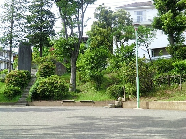 溝の口ガーデンアクアアクアウイングＢ棟(津田山公園)