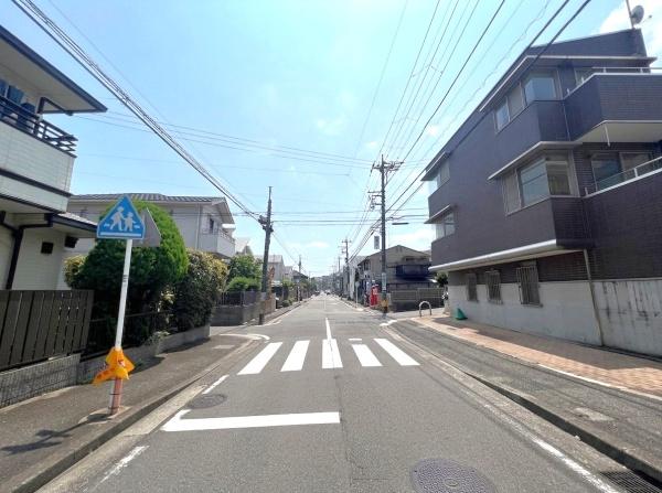 横浜市港北区富士塚１丁目の中古一戸建て