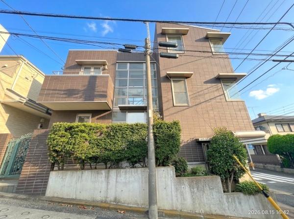港北区富士塚1丁目　戸建て