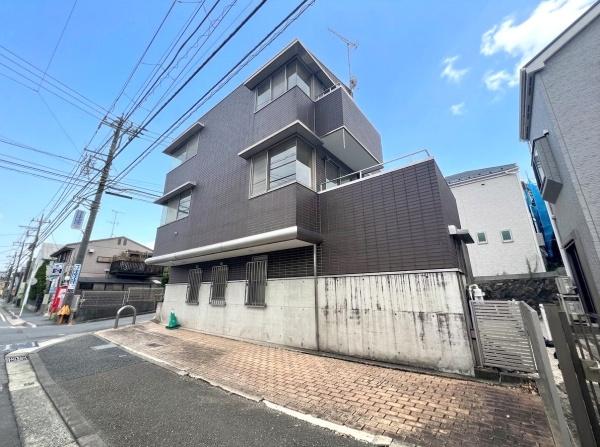 横浜市港北区富士塚１丁目の中古一戸建て