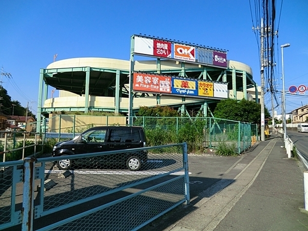 瀬谷区東野1期　全1棟(オーケー三ツ境店)