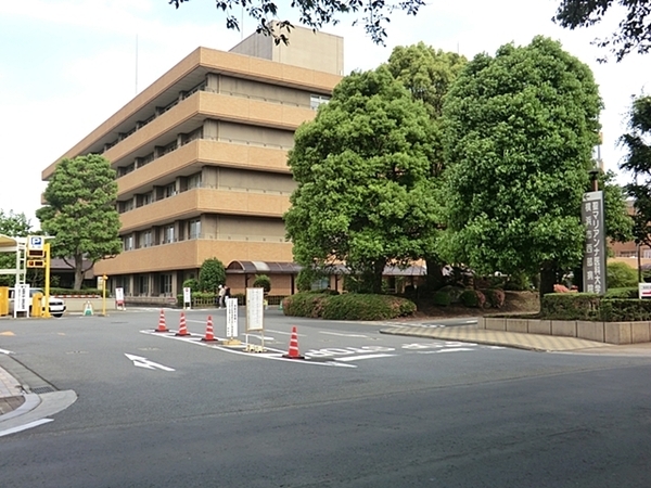 瀬谷区東野1期　全1棟(聖マリアンナ医科大学横浜市西部病院)