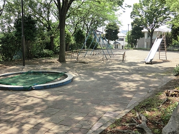 横浜市保土ケ谷区新桜ケ丘１丁目の新築一戸建(新桜ケ丘第四公園)