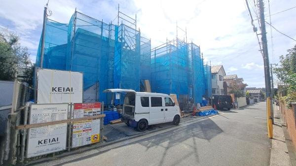 横浜市保土ケ谷区新桜ケ丘1丁目の新築一戸建