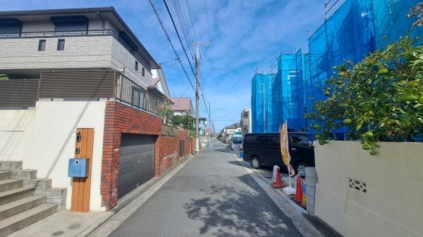 横浜市保土ケ谷区新桜ケ丘１丁目の新築一戸建