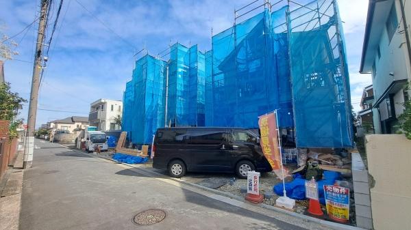 横浜市保土ケ谷区新桜ケ丘１丁目の新築一戸建