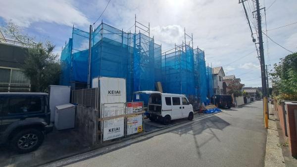 横浜市保土ケ谷区新桜ケ丘１丁目の新築一戸建