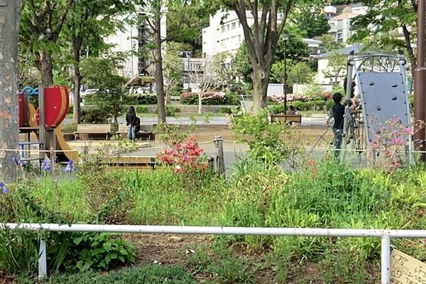 パークシティ横濱Ｅ棟(峰岡公園)