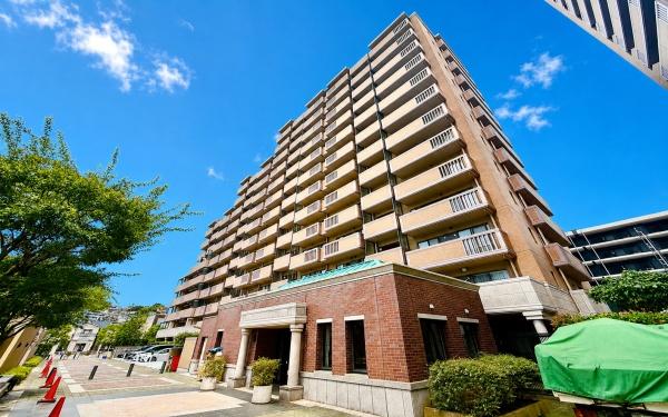 パークシティ横濱E棟