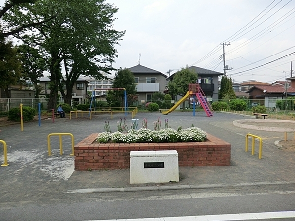 横浜市緑区青砥町の中古一戸建て(青砥第二公園)