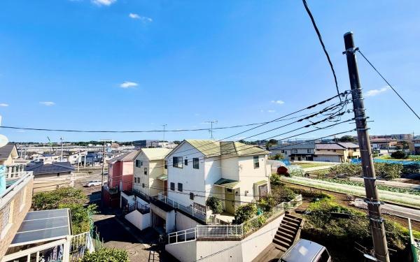 緑区青砥町　戸建て