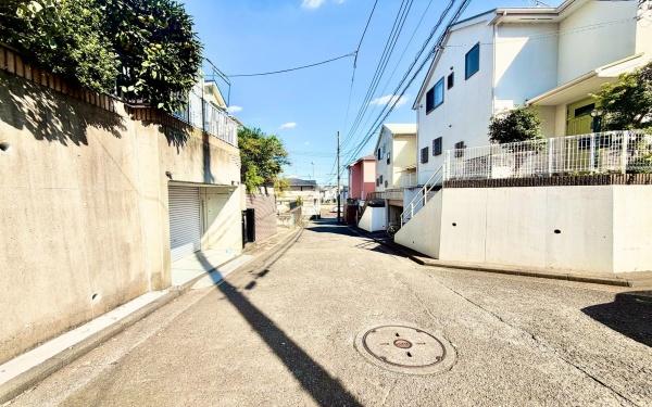 横浜市緑区青砥町の中古一戸建て