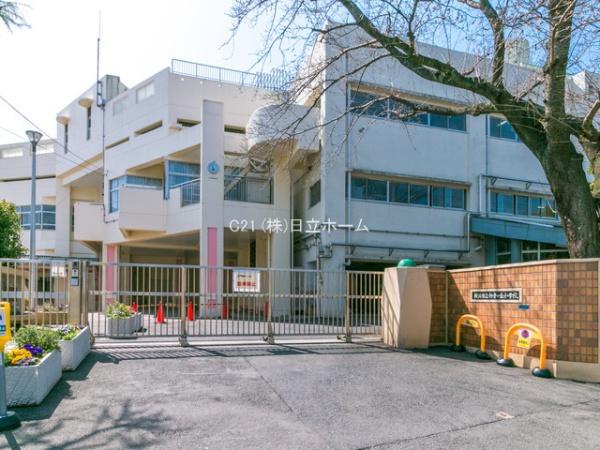東急ドエル・横浜ヒルサイドガーデン参番館(横浜市立初音が丘小学校)