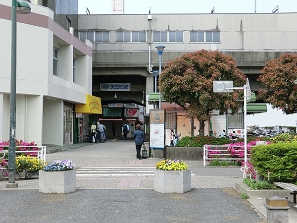 デイパーク横濱天王町(相鉄本線天王町駅)