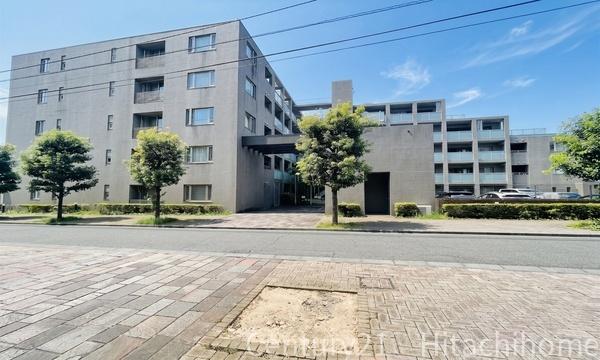 ウェリス長津田エリアルヒルズ