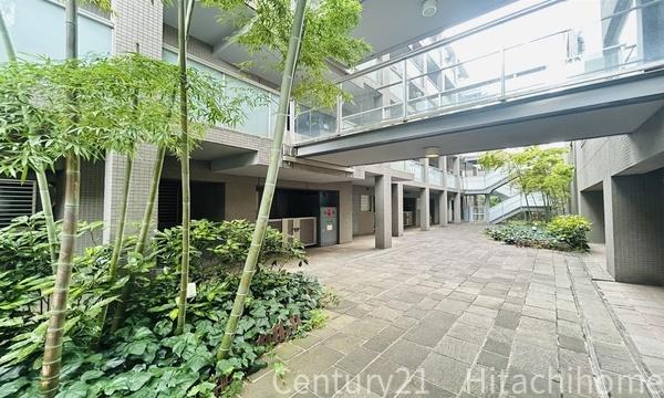 ウェリス長津田エリアルヒルズ