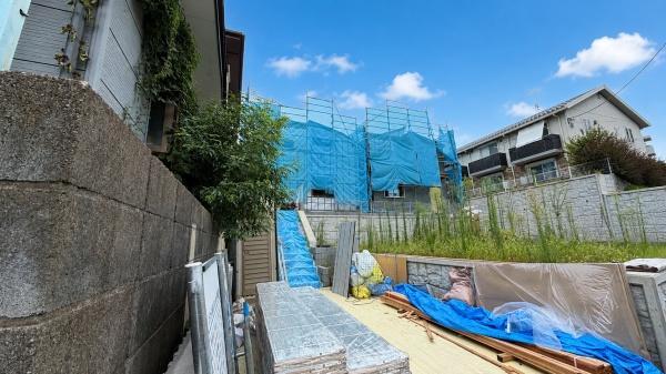 青葉区藤が丘1丁目　全3棟1号棟