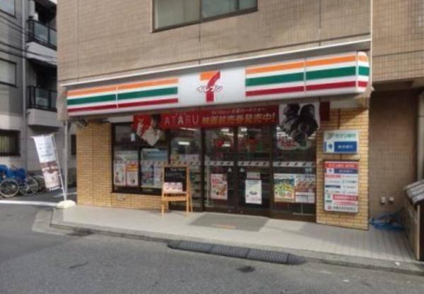 青葉区藤が丘1丁目　全3棟1号棟(セブンイレブン横浜藤が丘1丁目店)