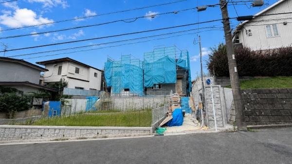 青葉区藤が丘1丁目　全3棟1号棟