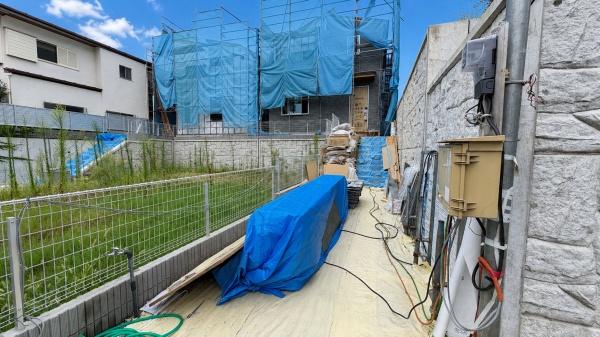 青葉区藤が丘1丁目　全3棟1号棟