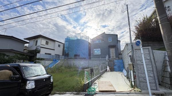 青葉区藤が丘1丁目　全3棟2号棟