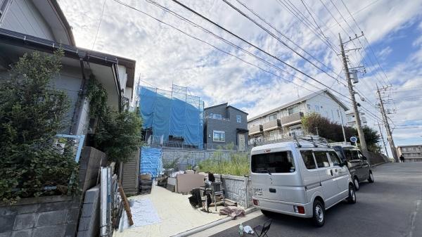 青葉区藤が丘1丁目　全3棟2号棟
