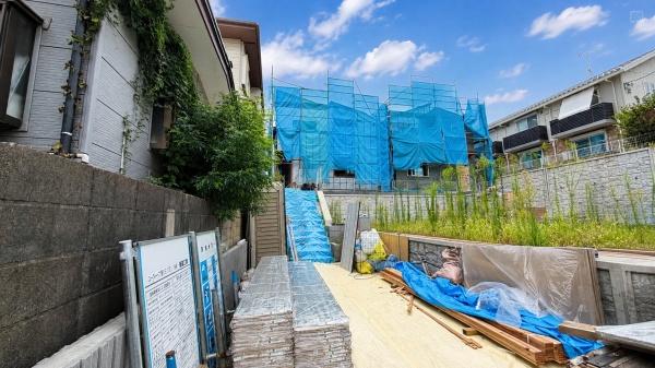 青葉区藤が丘1丁目　全3棟2号棟