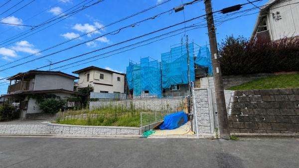 青葉区藤が丘1丁目　全3棟2号棟