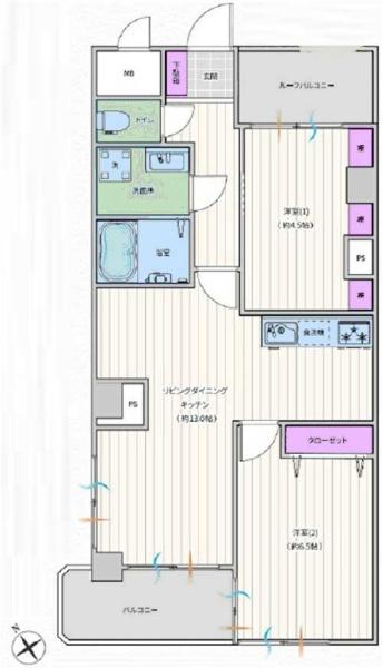 日栄ハイム富岡