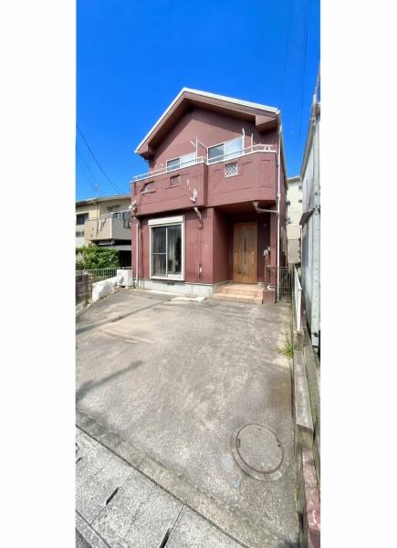 南区永田北2丁目　戸建て
