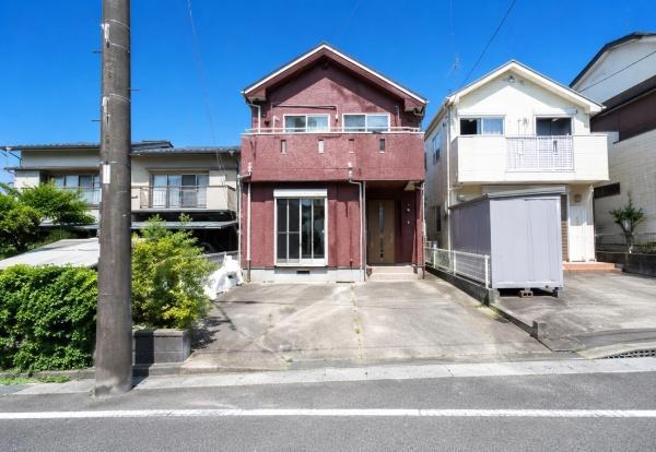 南区永田北2丁目　戸建て