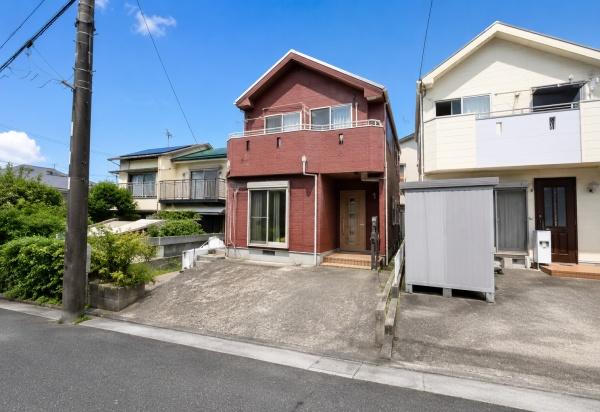 南区永田北2丁目　戸建て