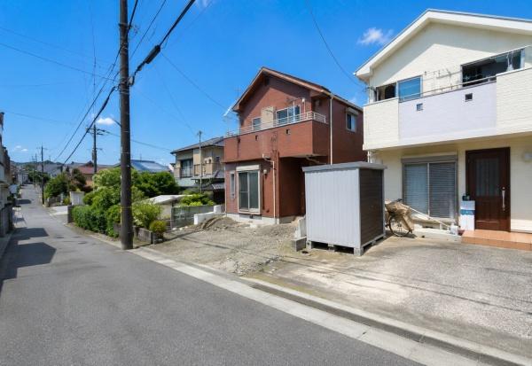 南区永田北2丁目　戸建て
