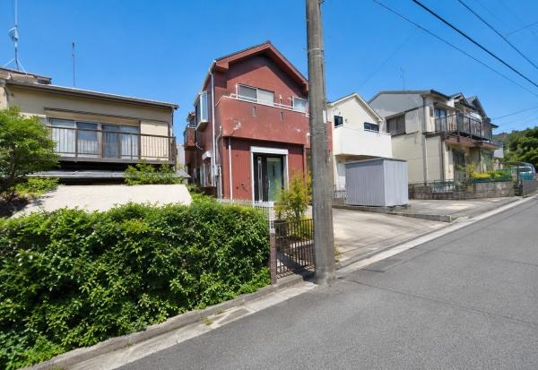 横浜市南区永田北２丁目の中古一戸建て