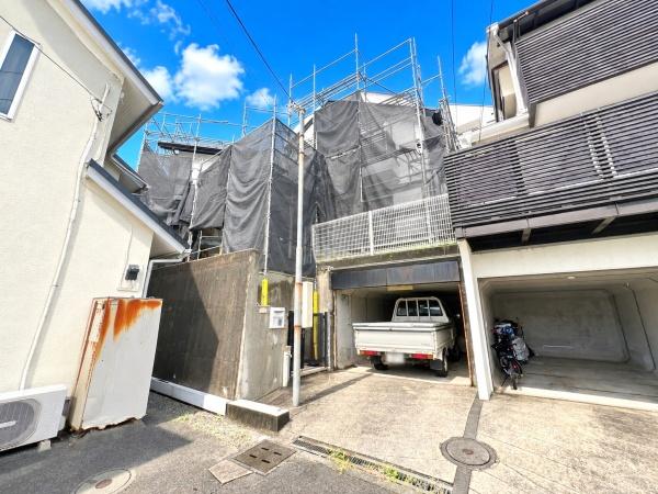 青葉区たちばな台2丁目 戸建て