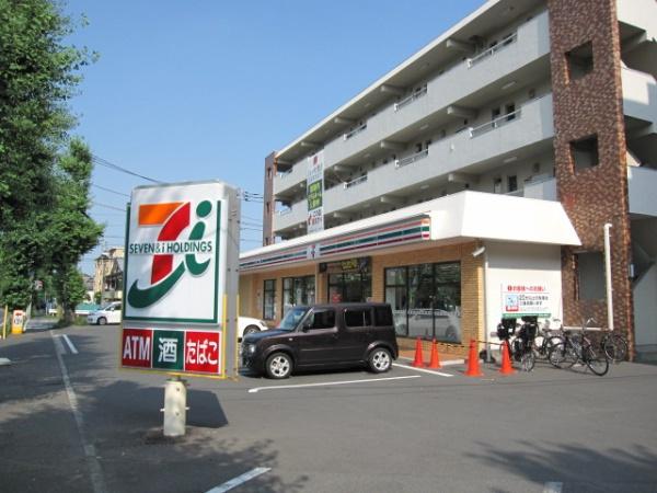 鷺沼南パーク・ホームズヴィエント(セブンイレブン川崎有馬6丁目店)